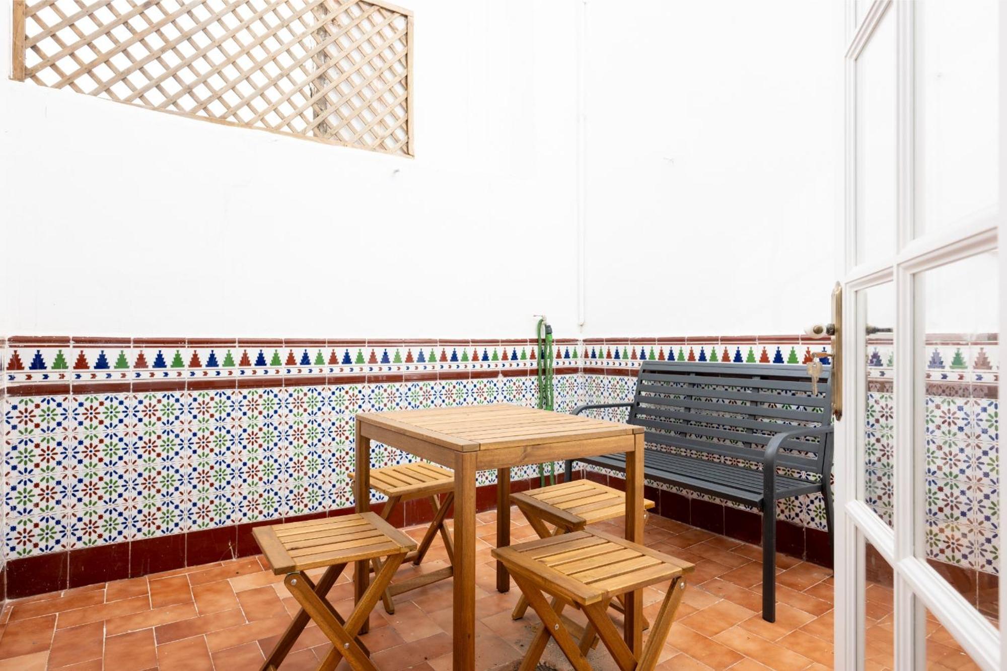 Casa Del Siglo Xx Reformada En La Laguna Casa de Férias *